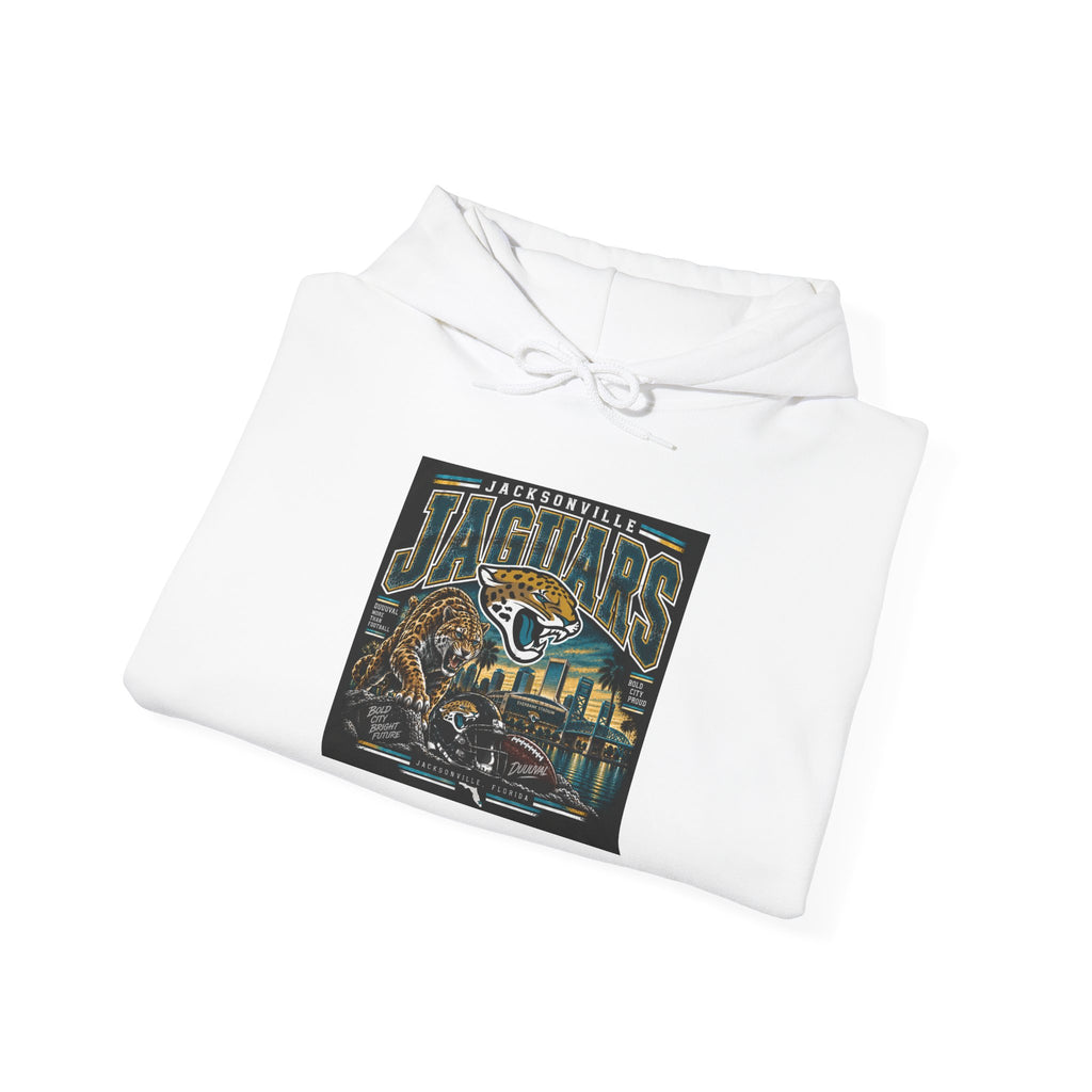 Jacksonville Jaguars Pride - Hoodie
