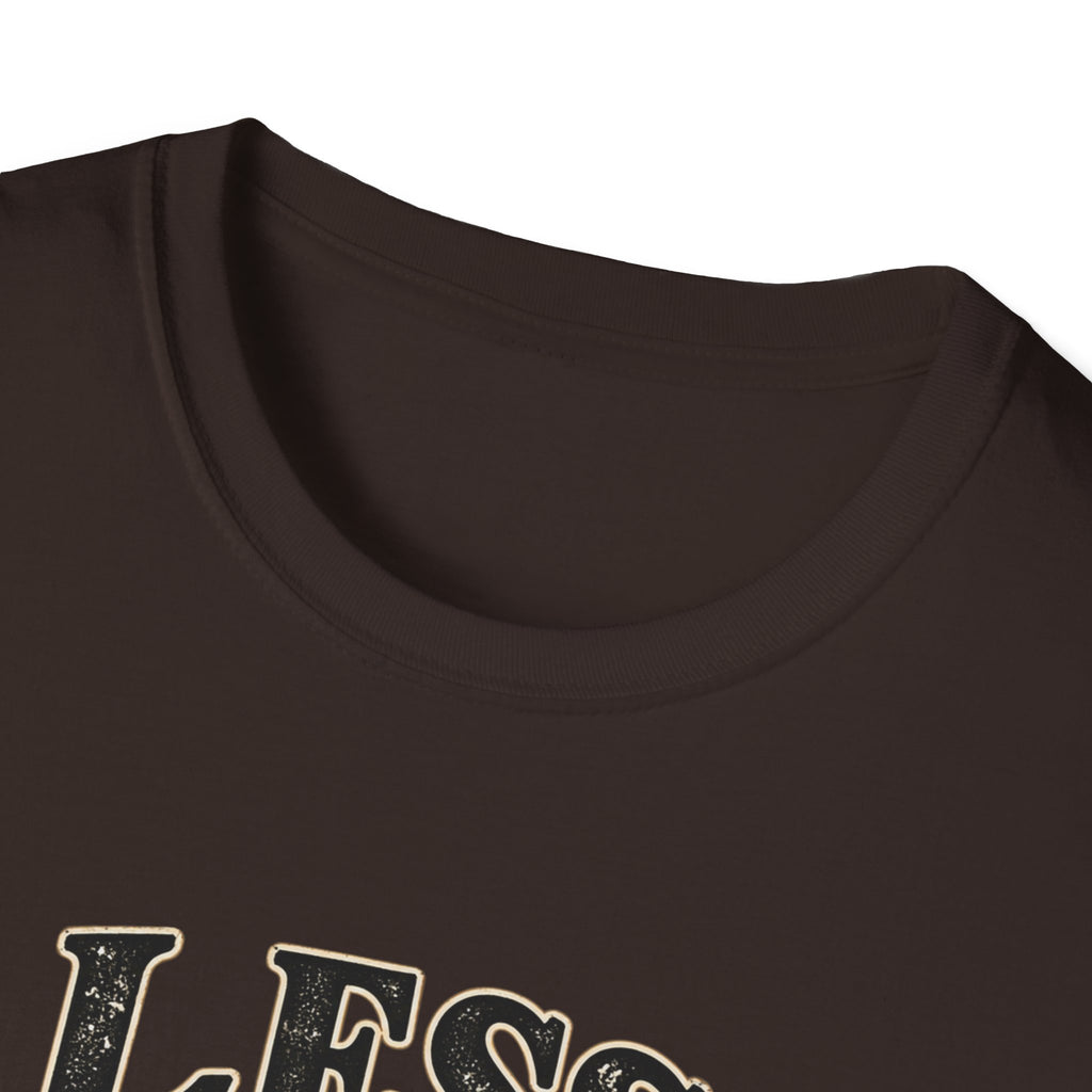 Less Meetings More Whiskey - Classic Tee