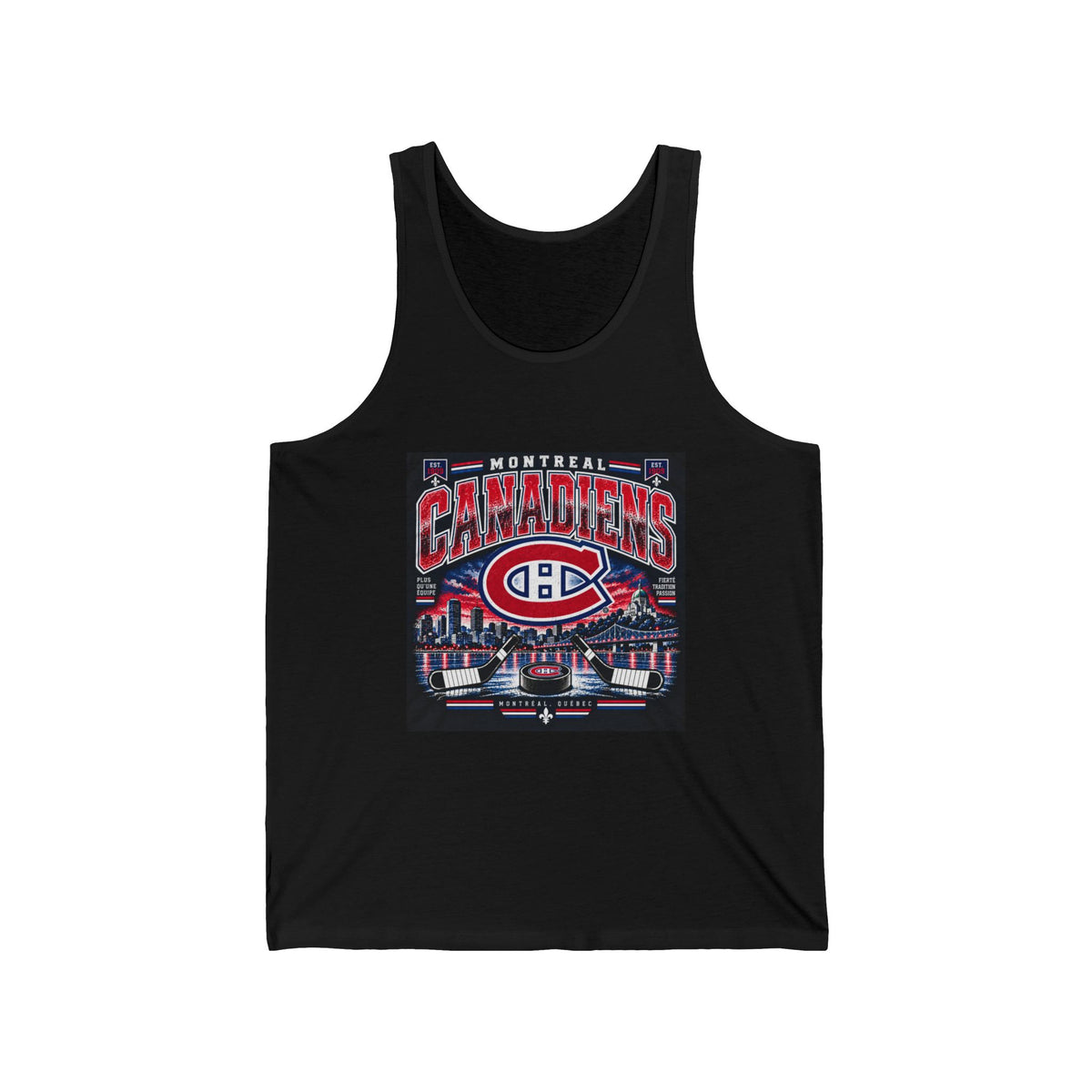 Montreal Canadiens - Athletic Tank
