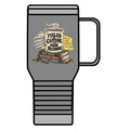 Fueled by Caffeine - 20oz Insulated Mug