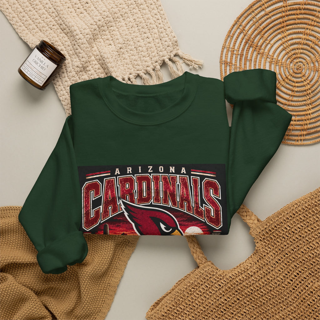 Arizona Cardinals - Crewneck Sweatshirt