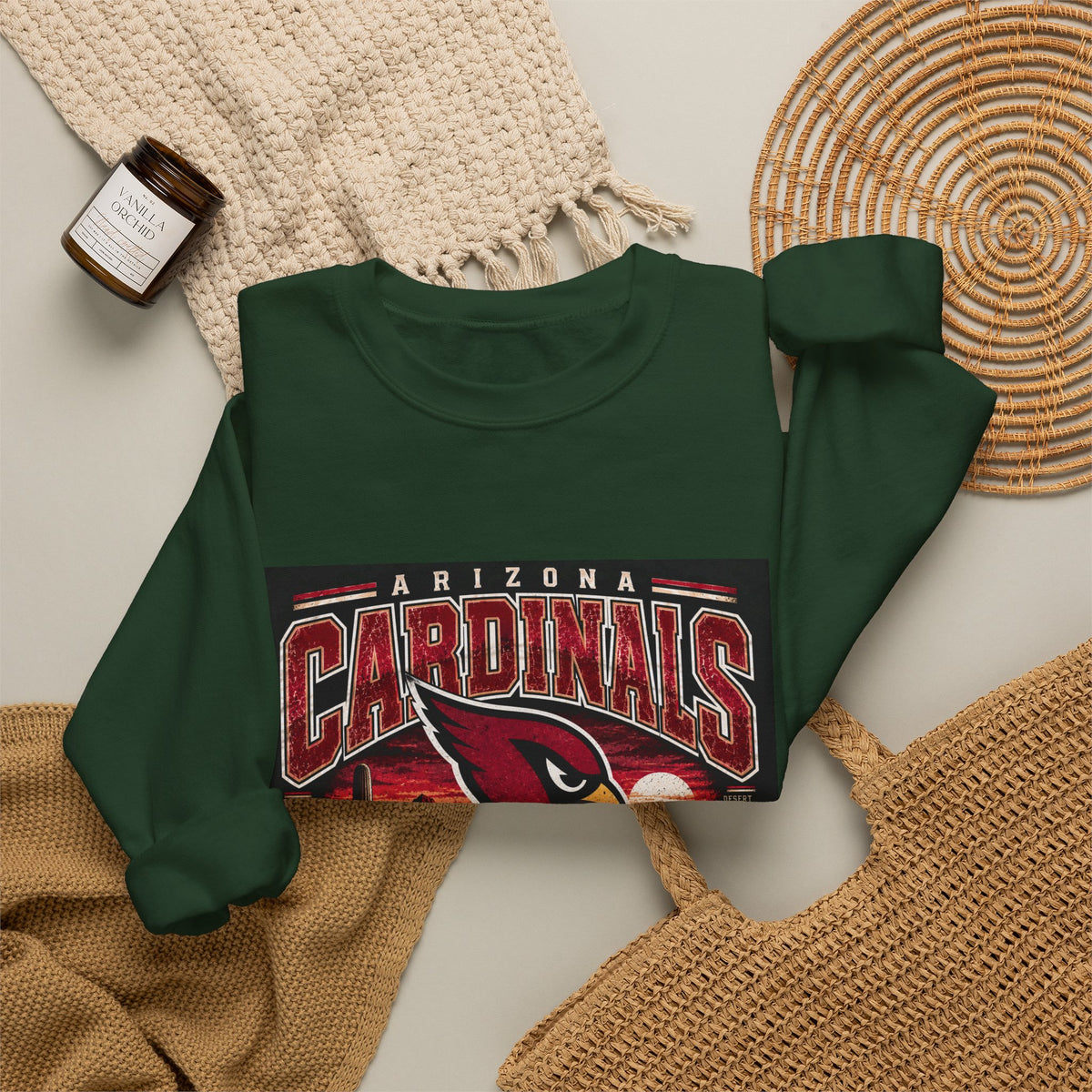 Arizona Cardinals - Crewneck Sweatshirt