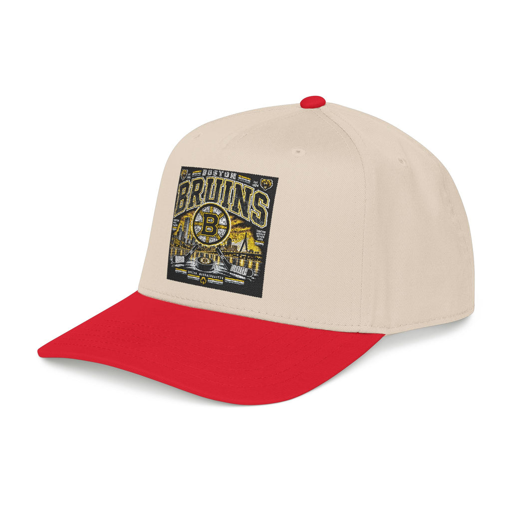 Boston Bruins Heritage - OTTO Baseball Hat