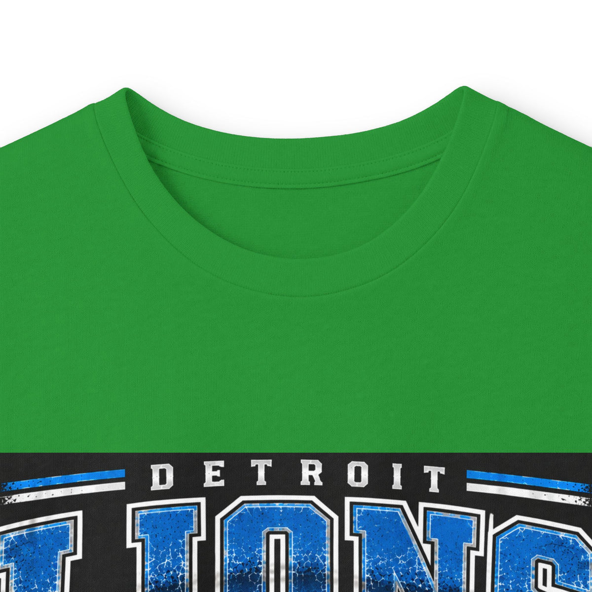 Detroit Lions Grit - Unisex Ultra Cotton Long Sleeve Tee