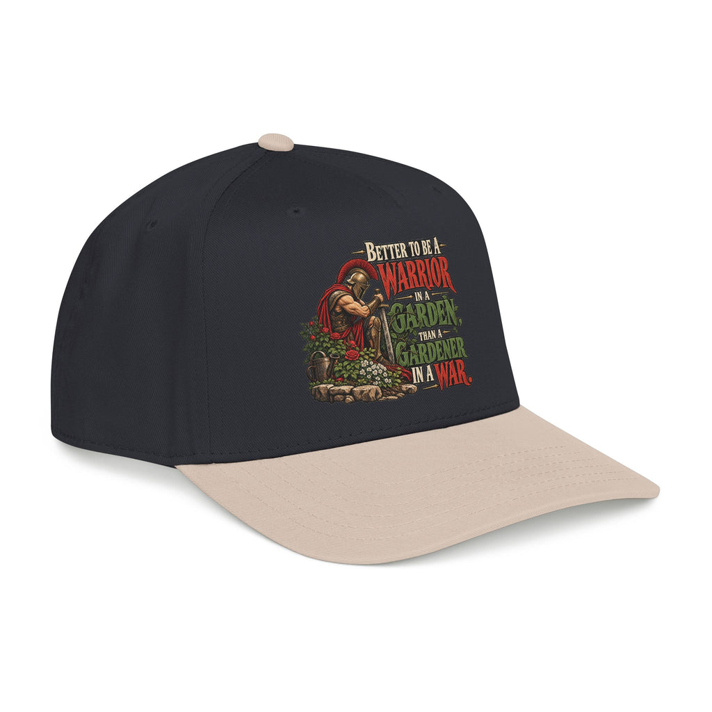 Warrior In A Garden - OTTO Baseball Hat