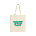 Did I Forget My Pants Again - Canvas Tote