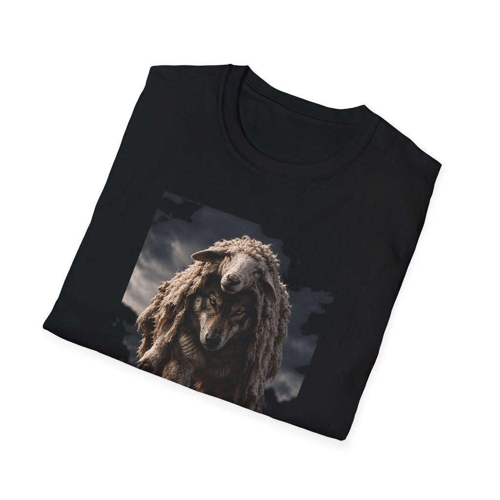 Wolf in Sheep's Clothing - Classic Tee