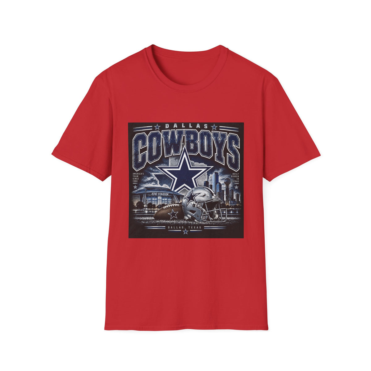 Dallas Cowboys Glory - Classic Tee