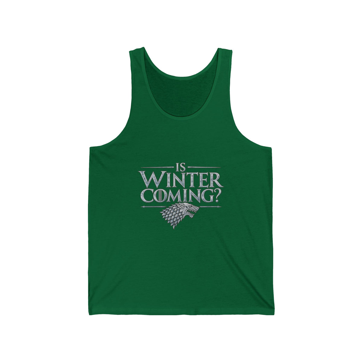 Winter is Coming Stark - Athletic Tank