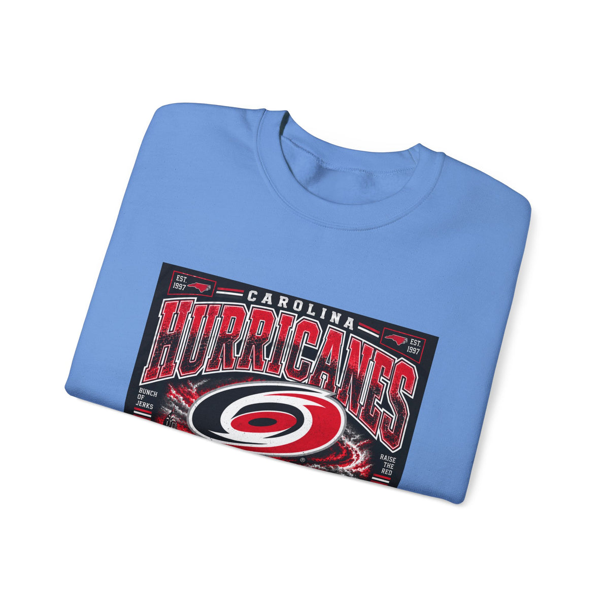 Carolina Hurricanes - Crewneck Sweatshirt