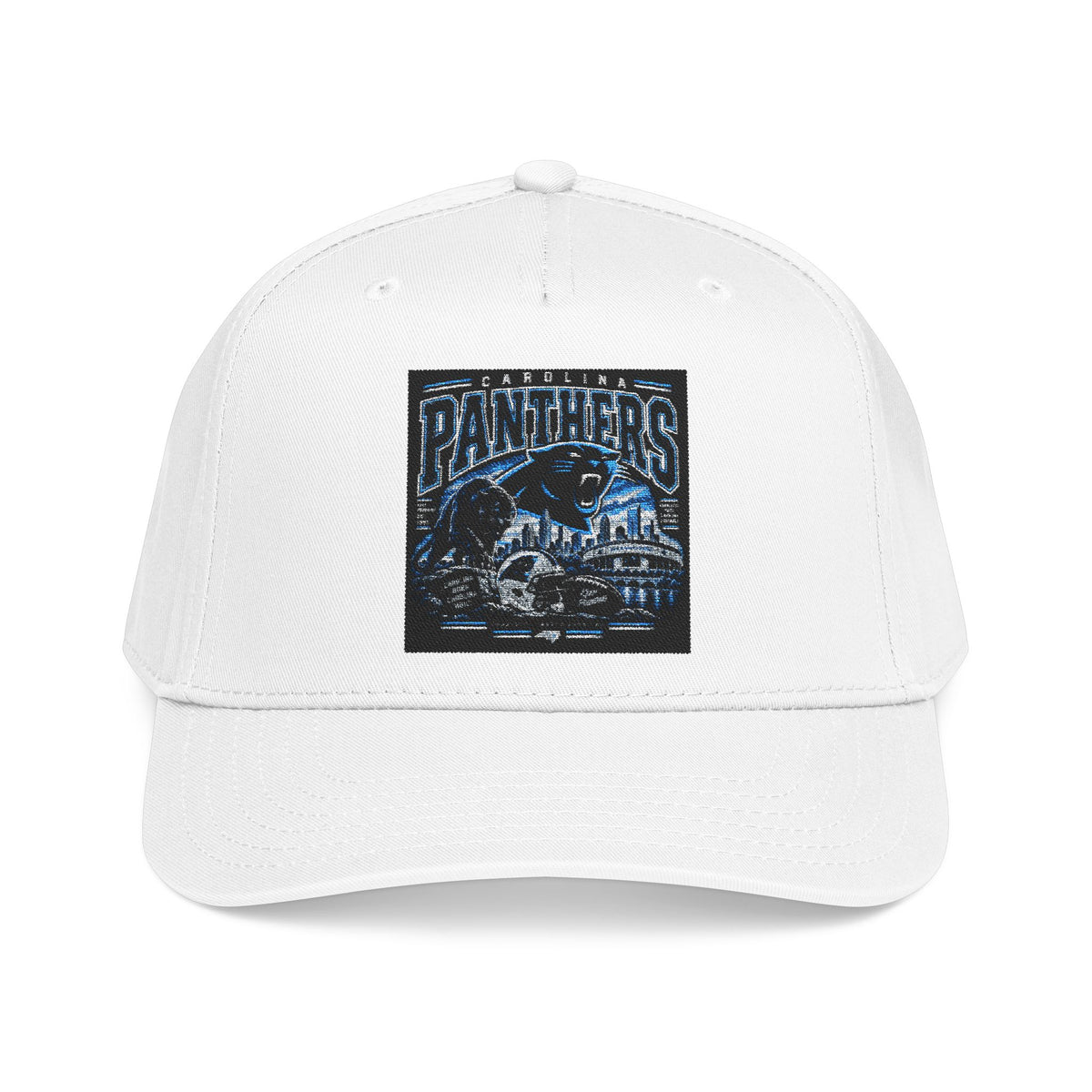 Carolina Panthers Keep Pounding - OTTO Baseball Hat