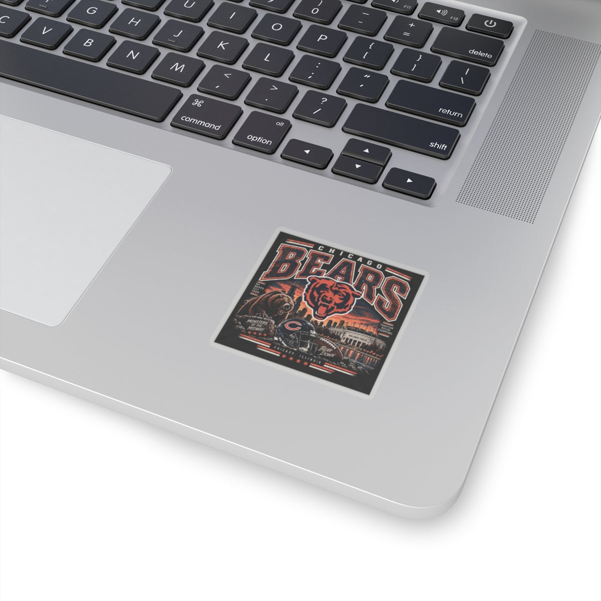 Chicago Bears - Kiss-Cut Sticker