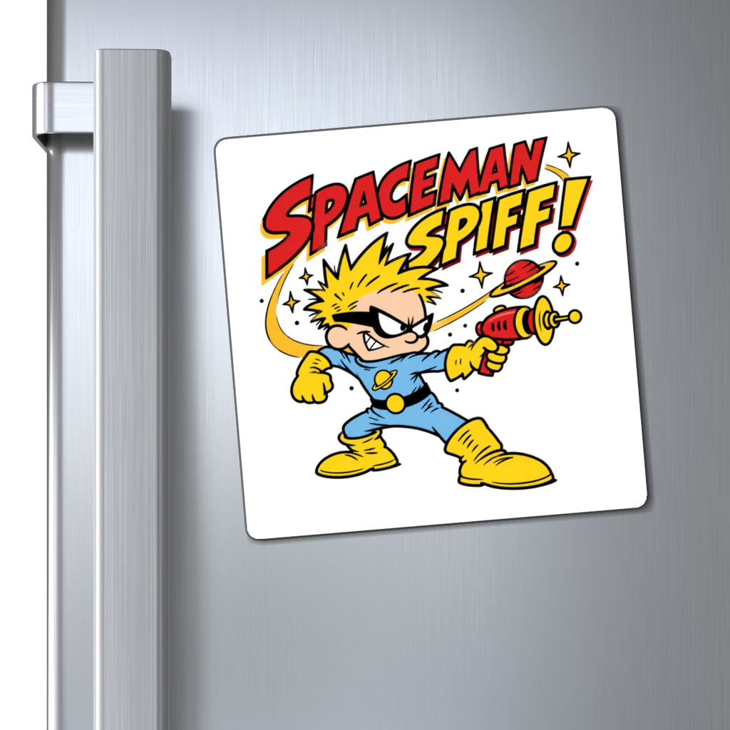 Spaceman Spiff Blast - Magnet