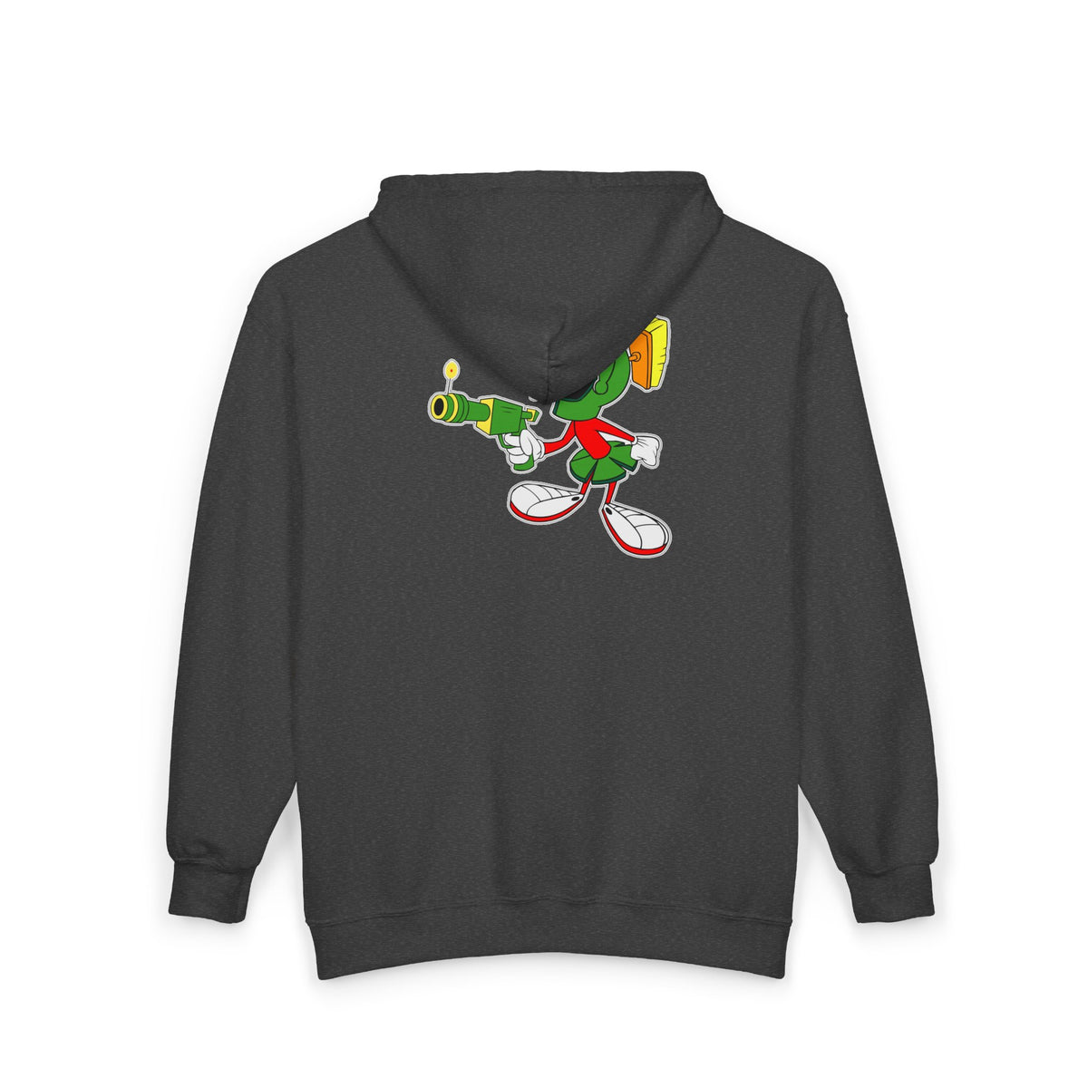 Marvin - Full-Zip Hooded Sweatshirt