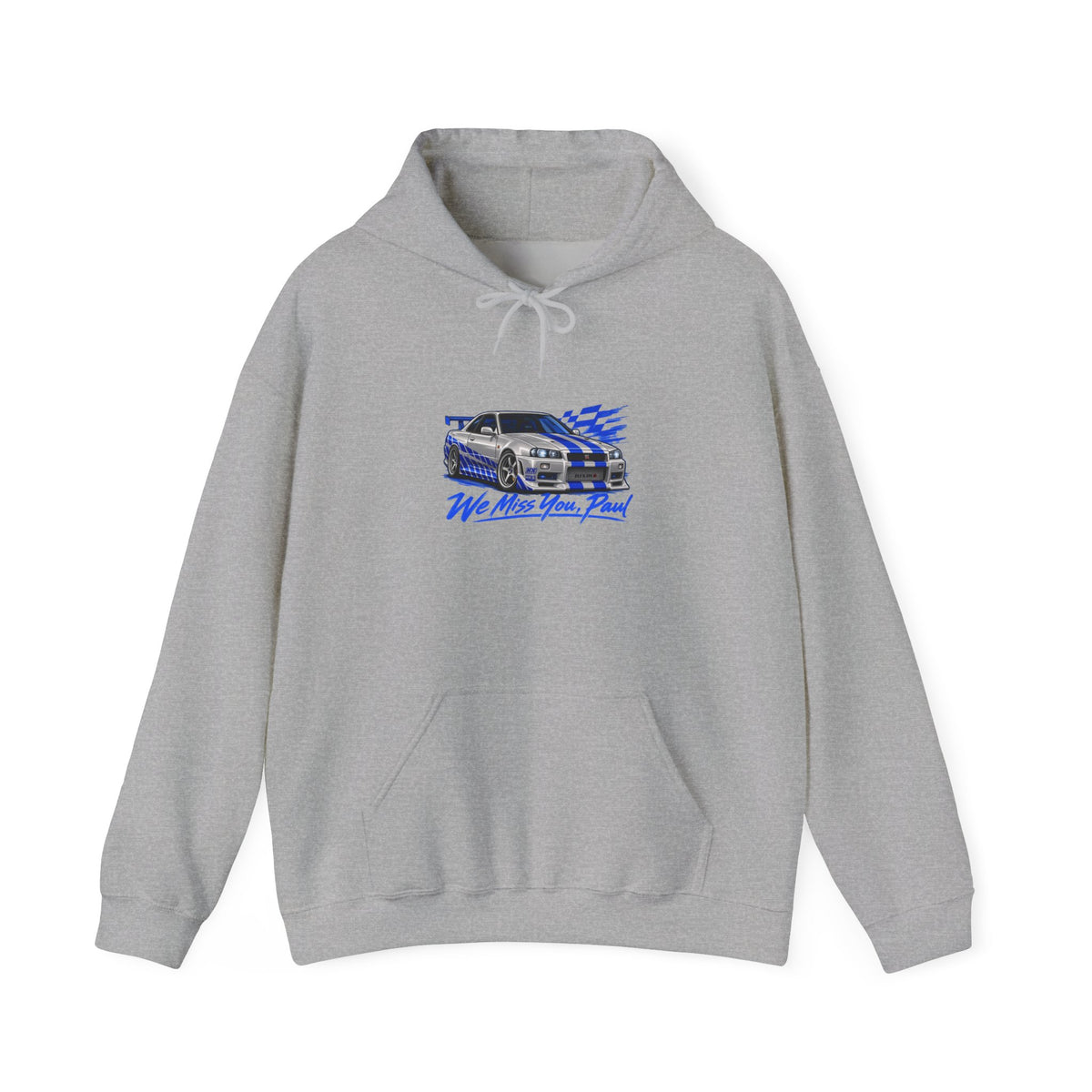 We miss you Paul - Hoodie