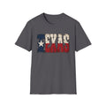 Texas Flag Block Letters - Classic Tee