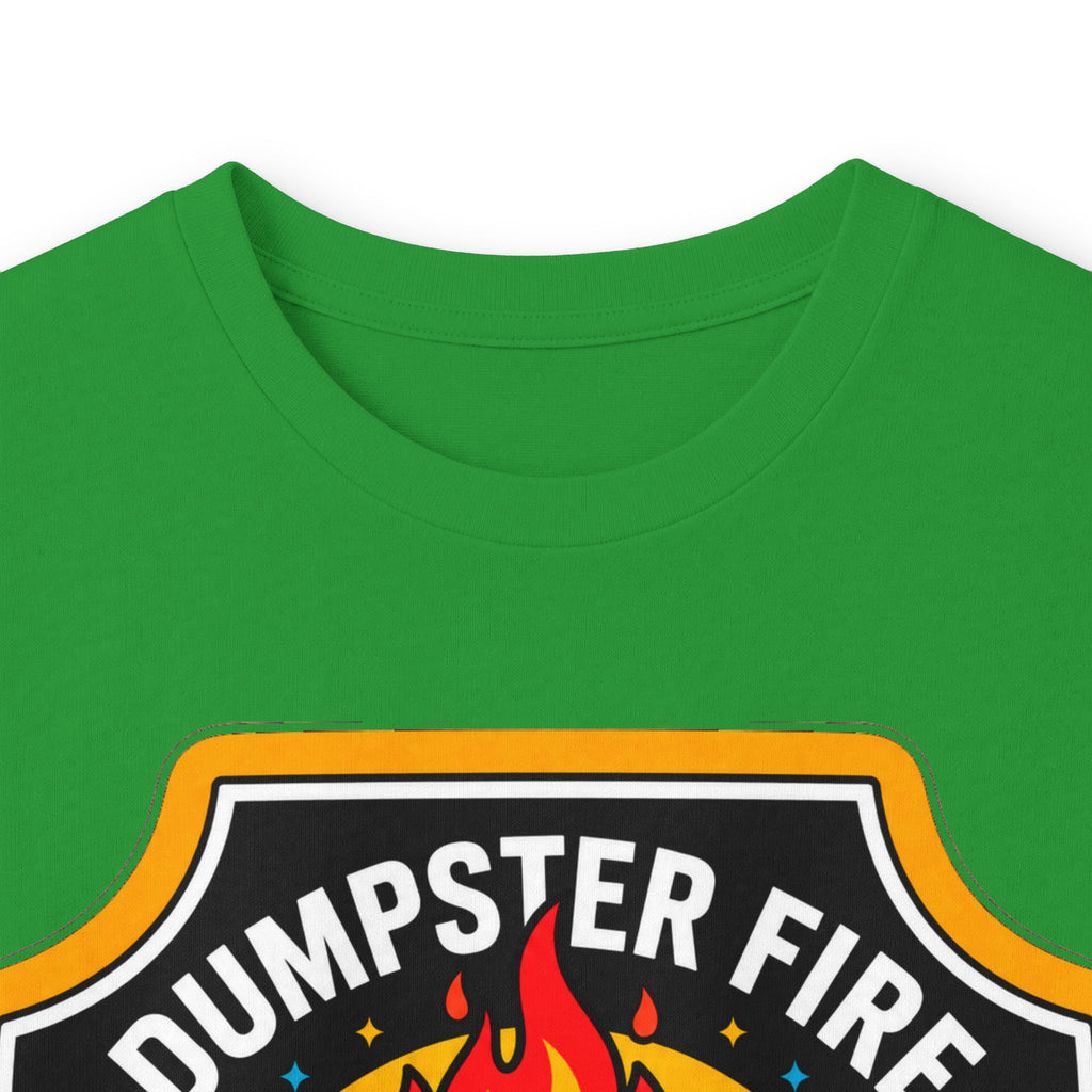 Dumpster Fire Response Team - Unisex Ultra Cotton Long Sleeve Tee