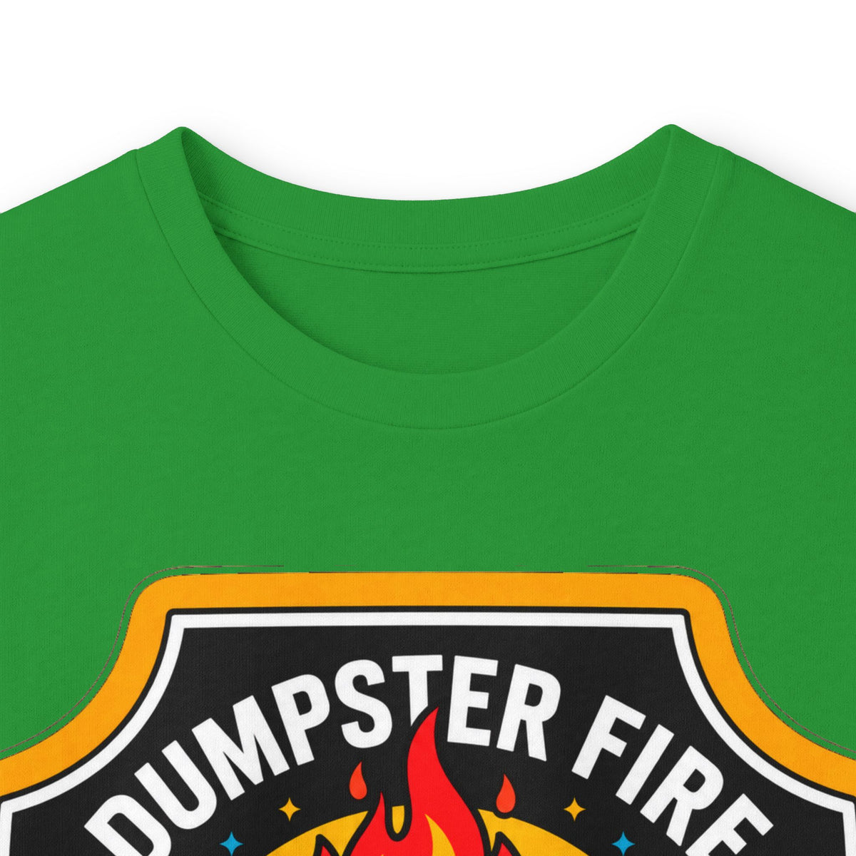 Dumpster Fire Response Team - Unisex Ultra Cotton Long Sleeve Tee