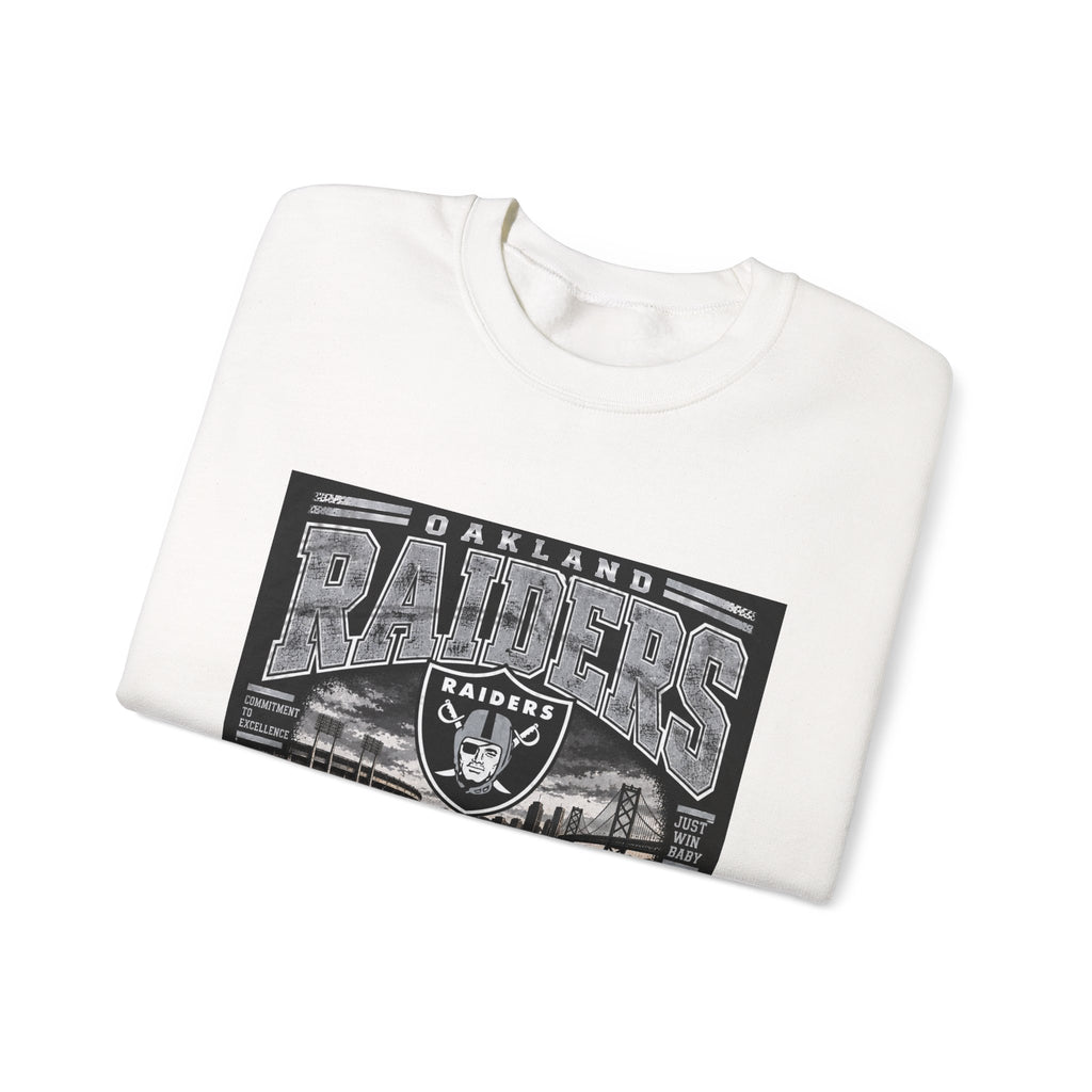 Las Vegas Raiders - Crewneck Sweatshirt