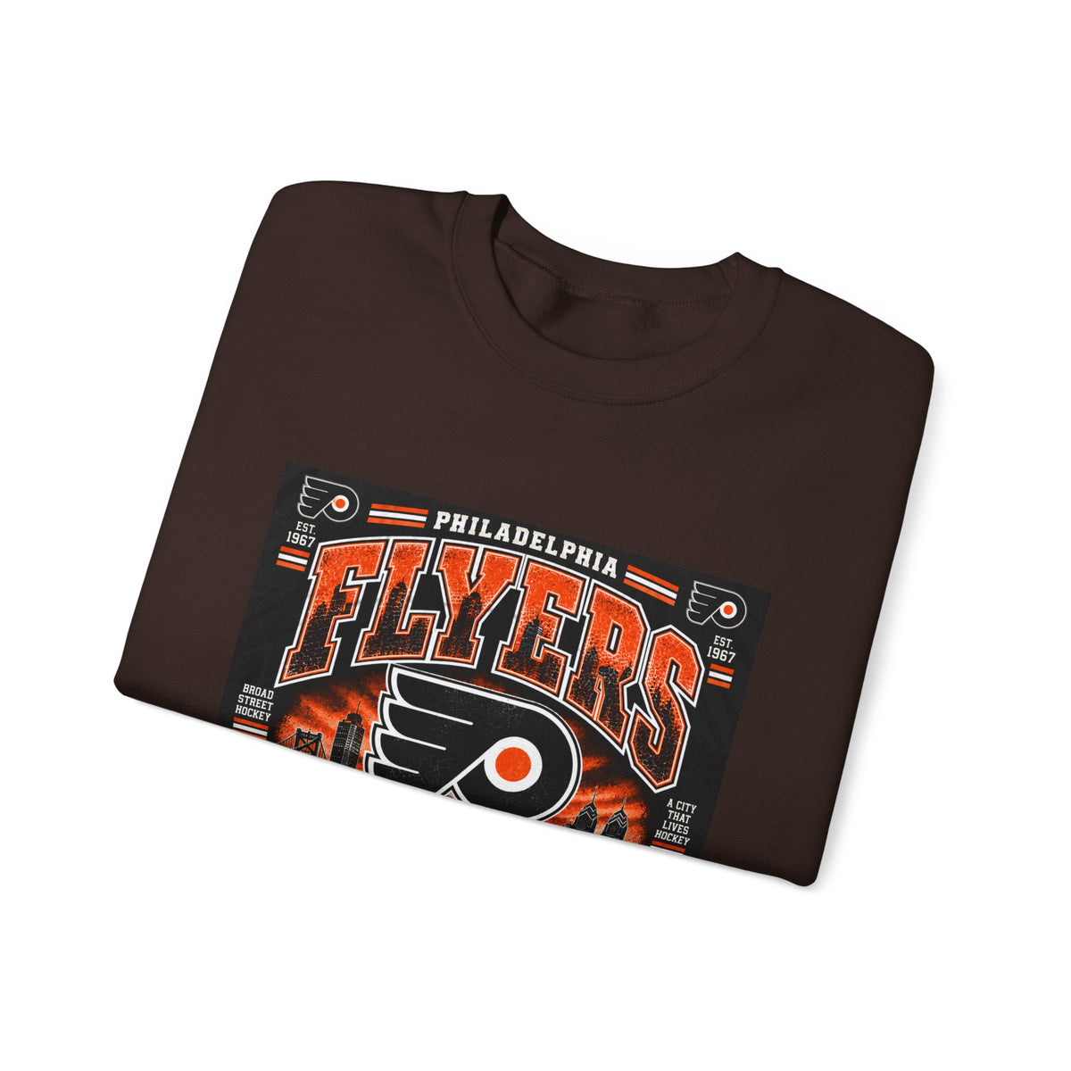 Philadelphia Flyers - Crewneck Sweatshirt