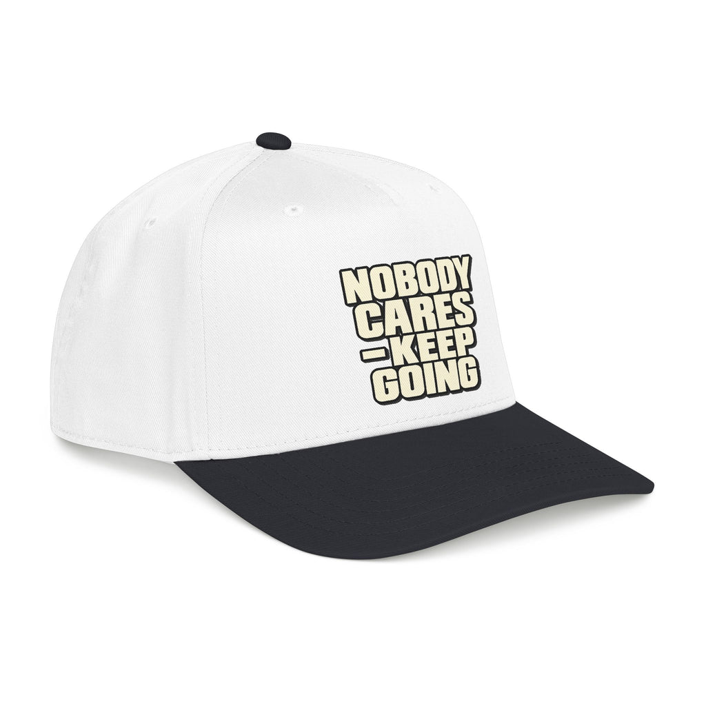 Nobody Cares - Keep Going - OTTO Baseball Hat