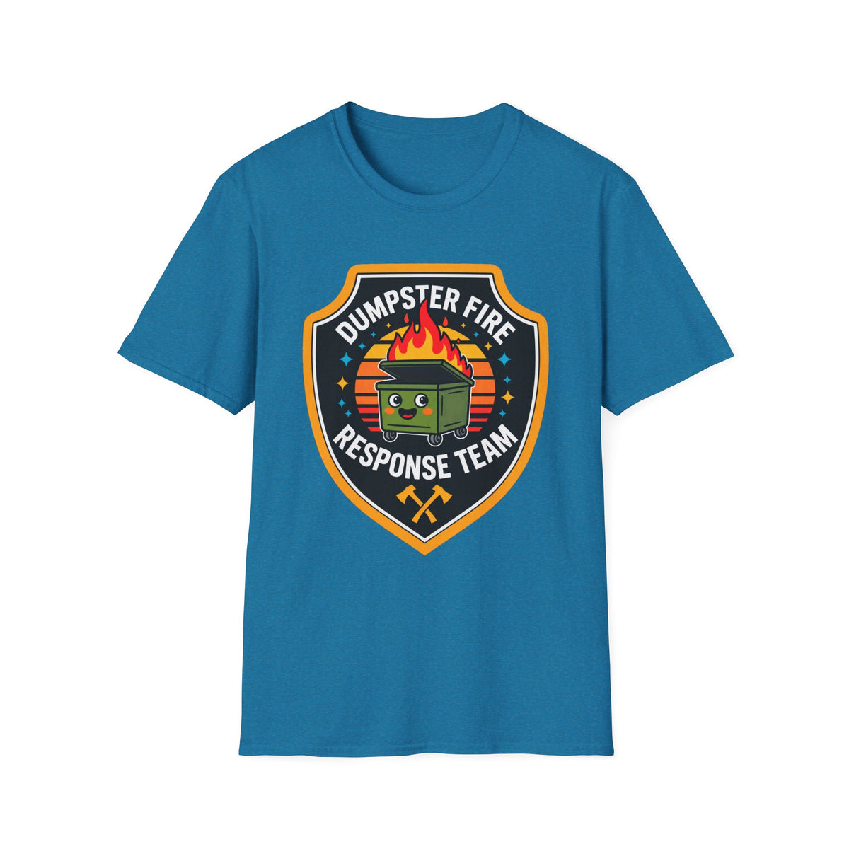 Dumpster Fire Response Team - Classic Tee