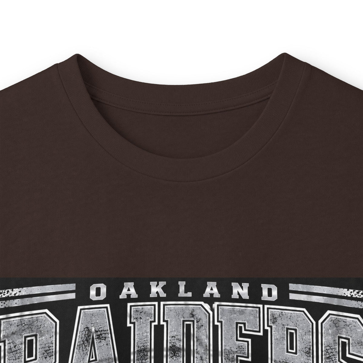 Oakland Raiders Black Heritage - Unisex Ultra Cotton Long Sleeve Tee