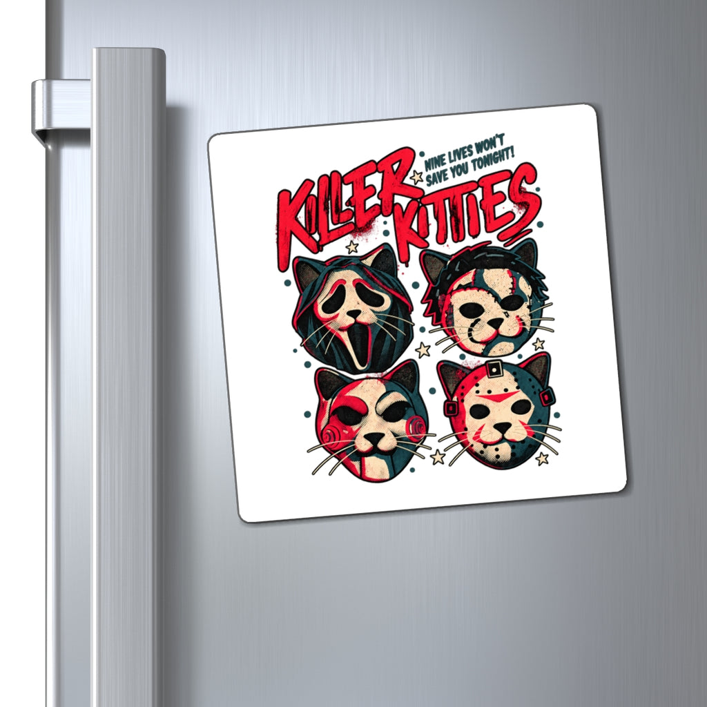 Killer Kitties - Magnet