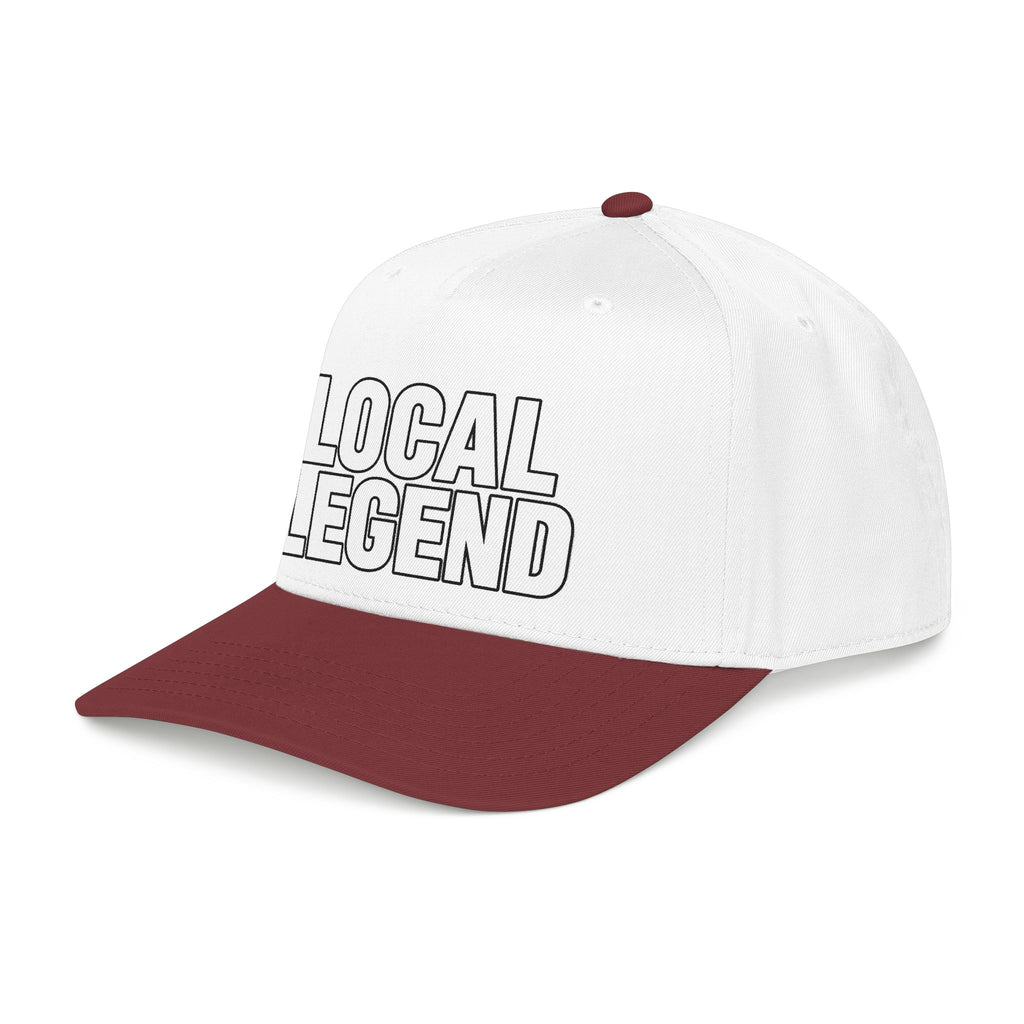 Local Legend - OTTO Baseball Hat
