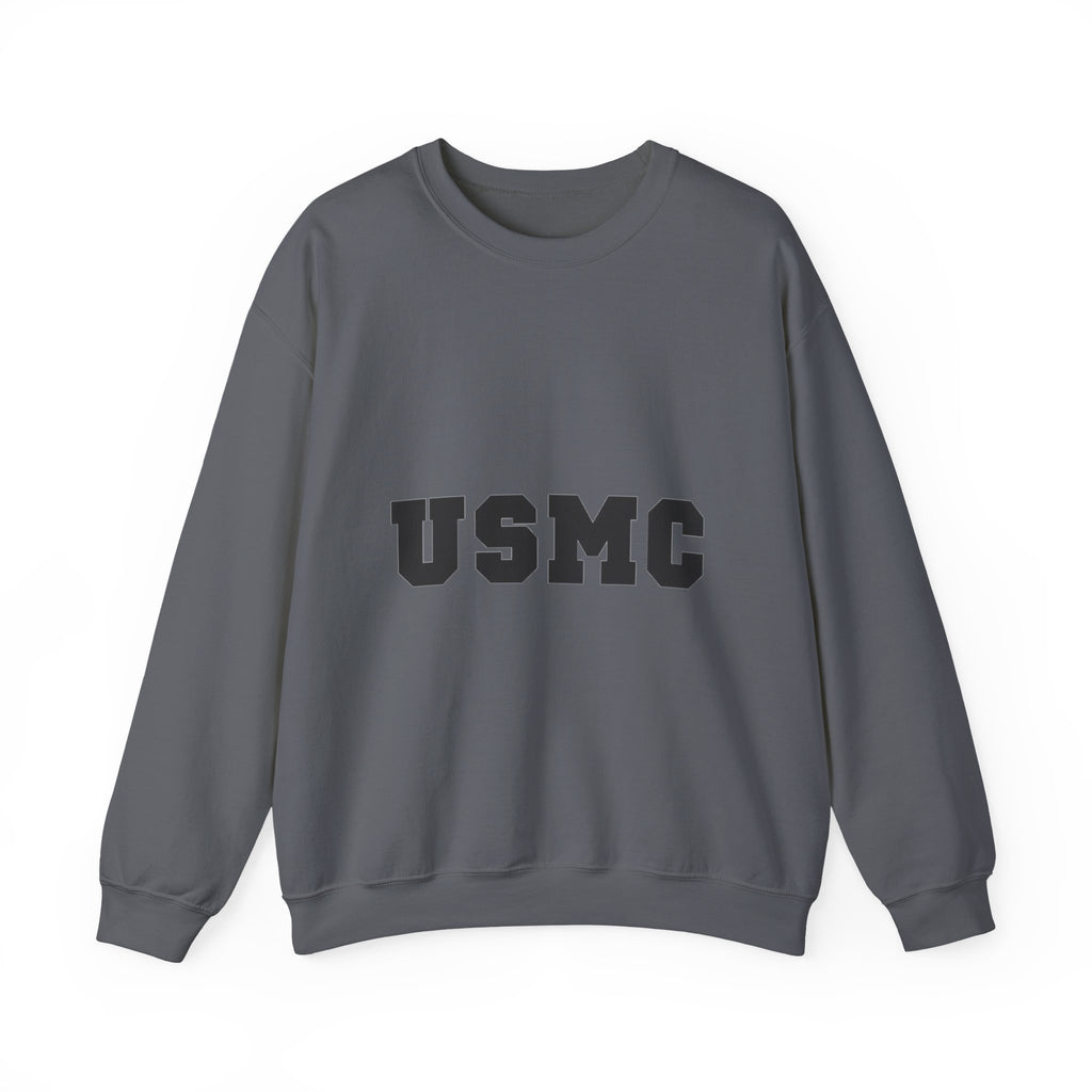 Marine Corps Varsity - Crewneck Sweatshirt