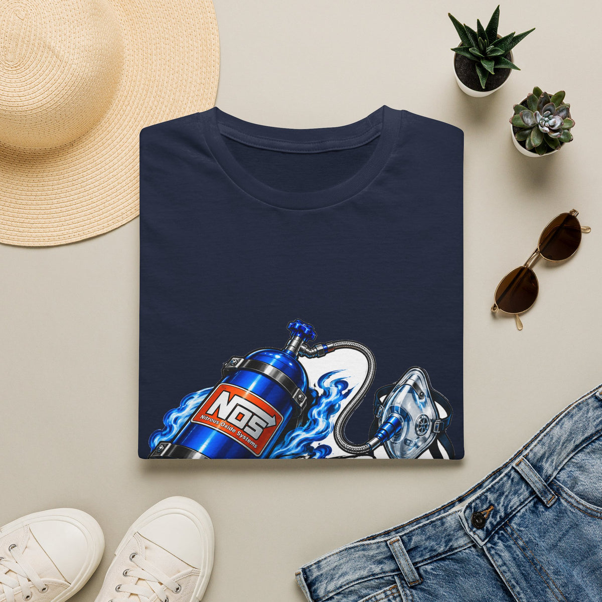 Speed - Classic Tee
