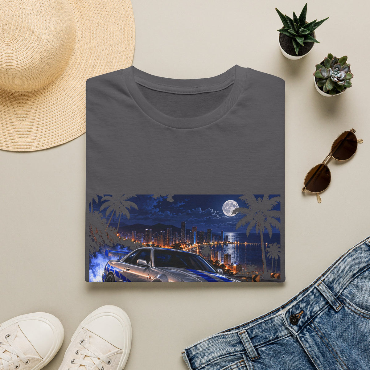 PW Skyline - Classic Tee