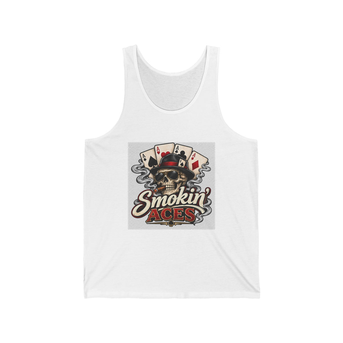 Smokin' Aces - Athletic Tank