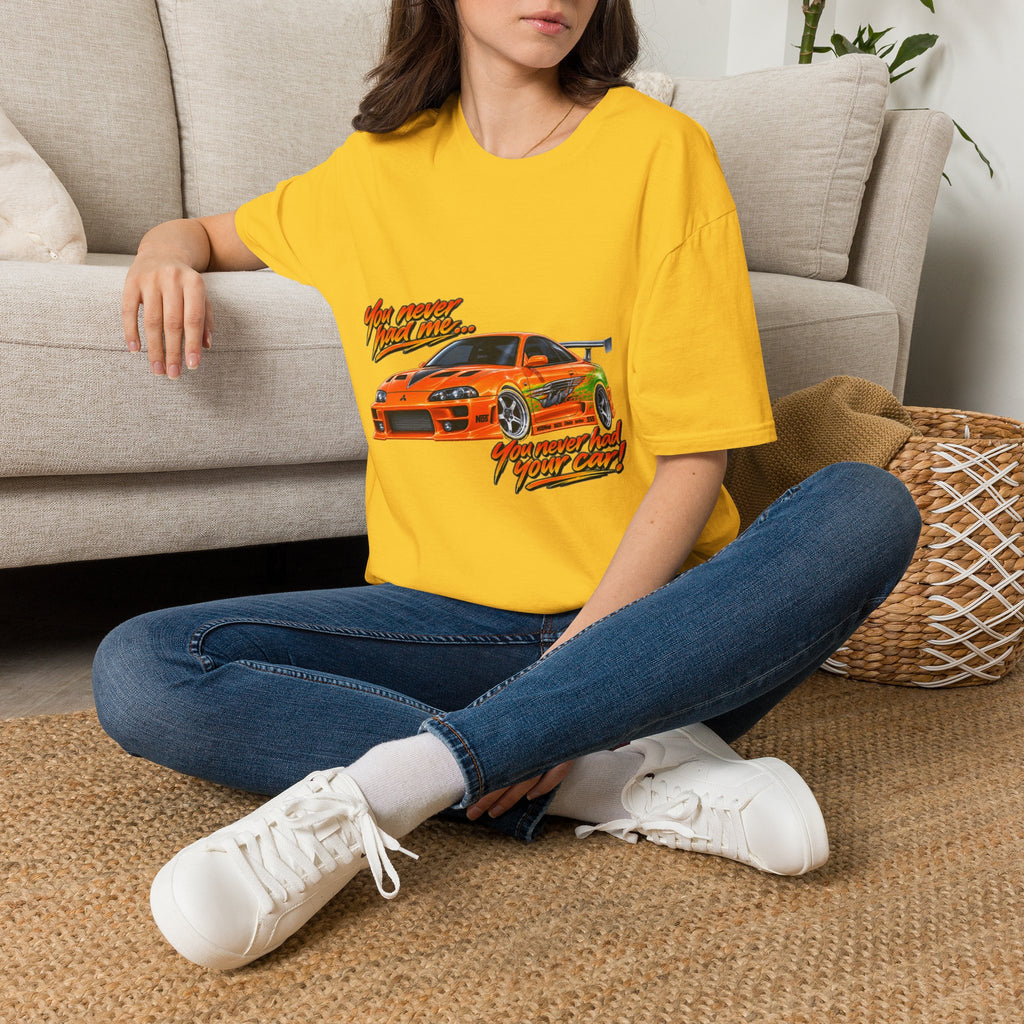 Never had your car - Classic Tee