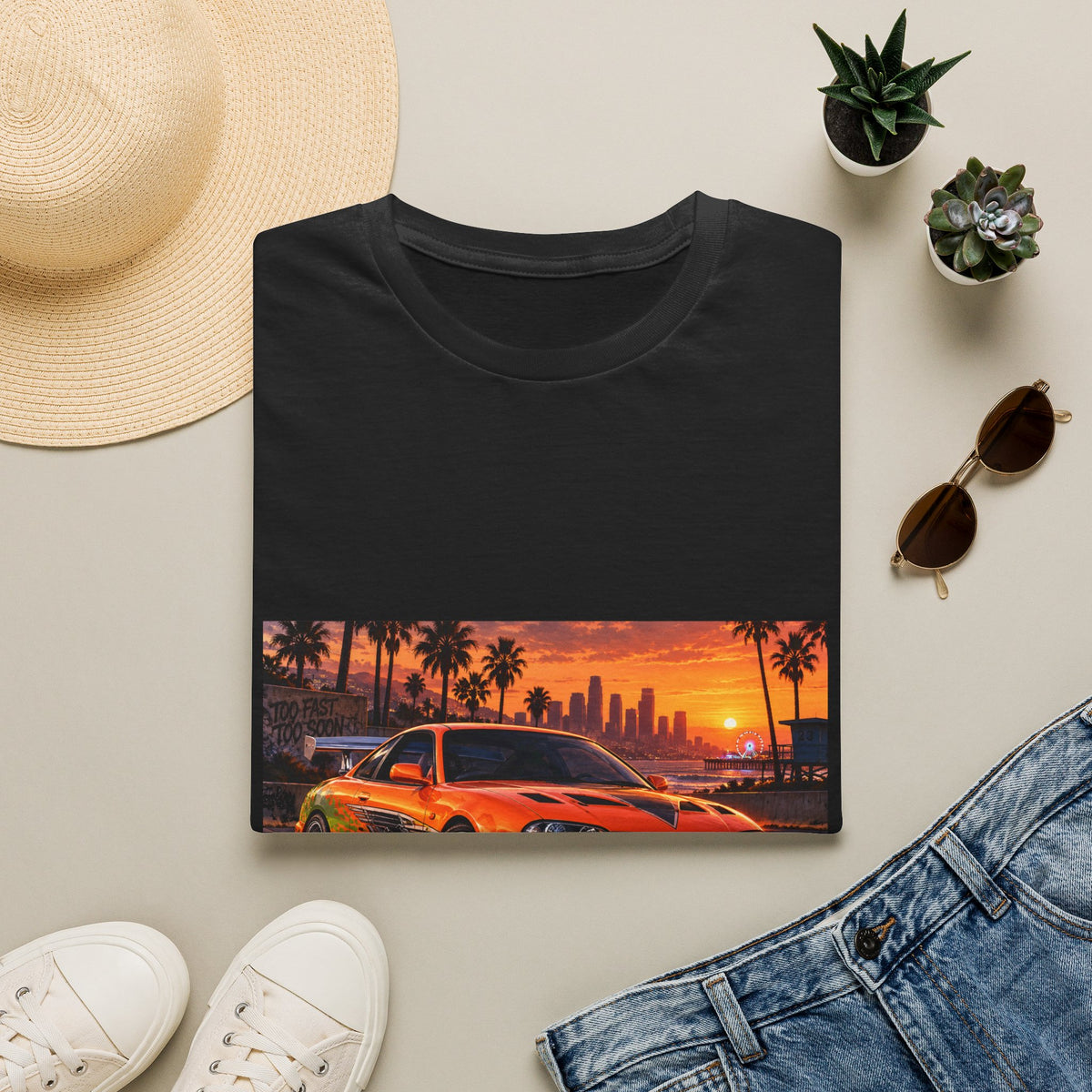 PW Eclipse - Classic Tee