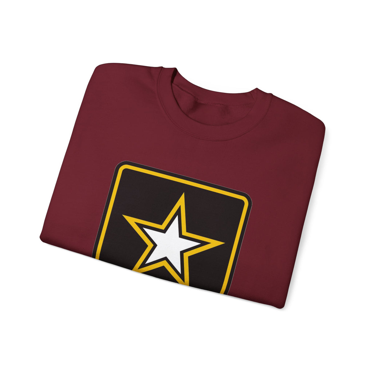 Army Strong Star - Crewneck Sweatshirt