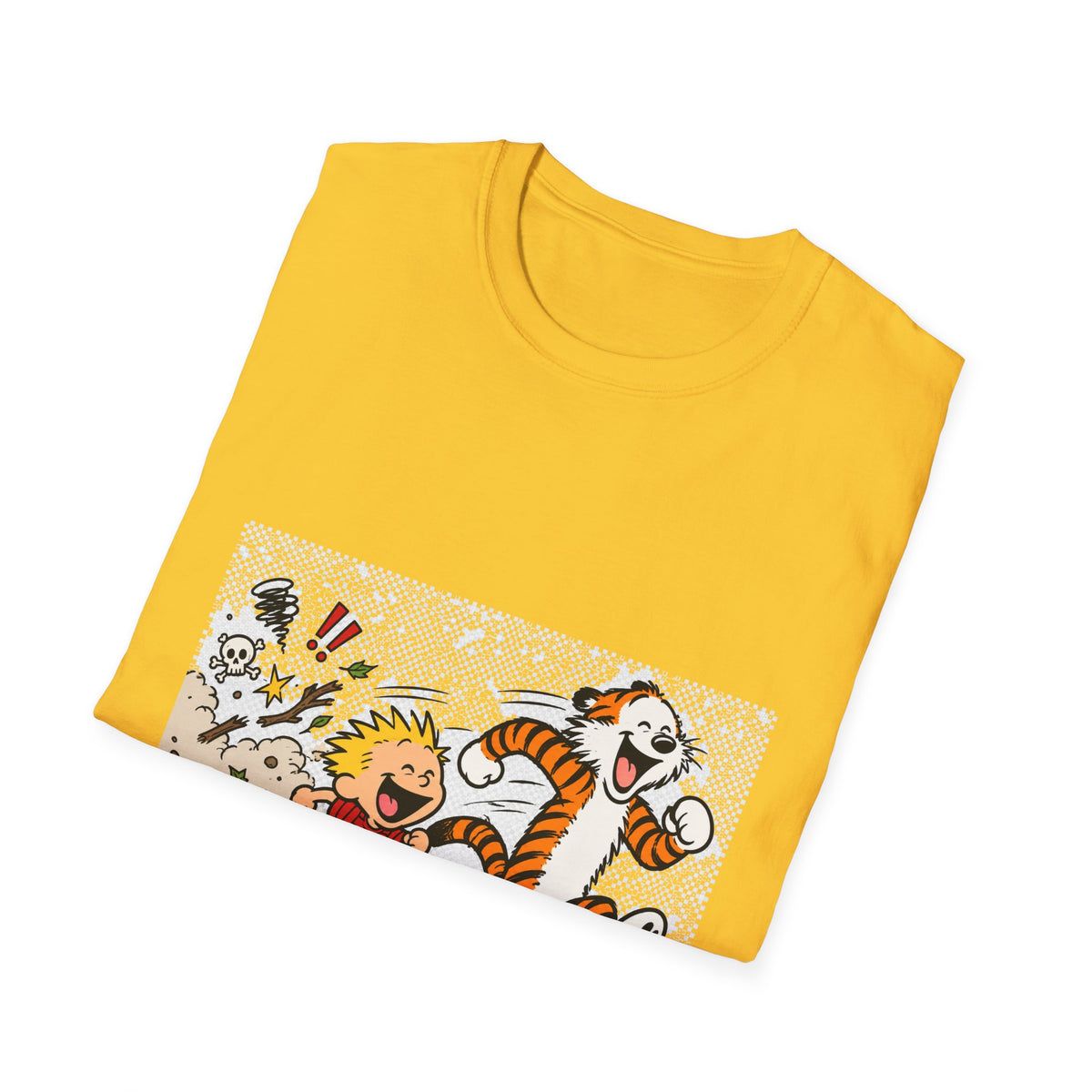 Calvin and Hobbes Adventure - Classic Tee