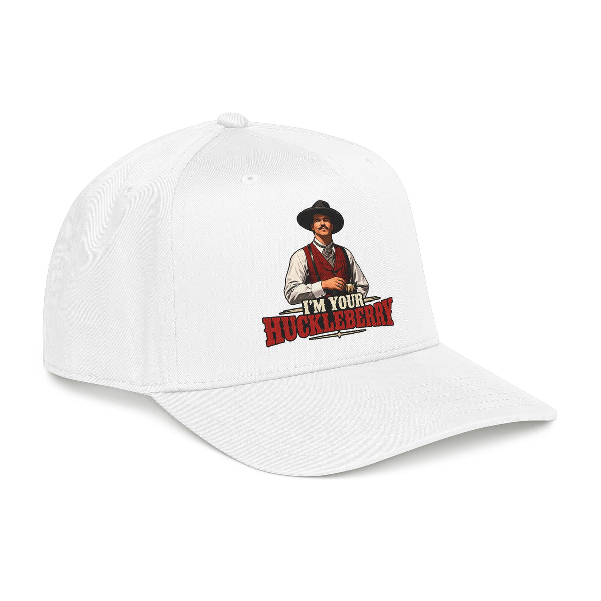 Im Your Huckleberry - OTTO Baseball Hat
