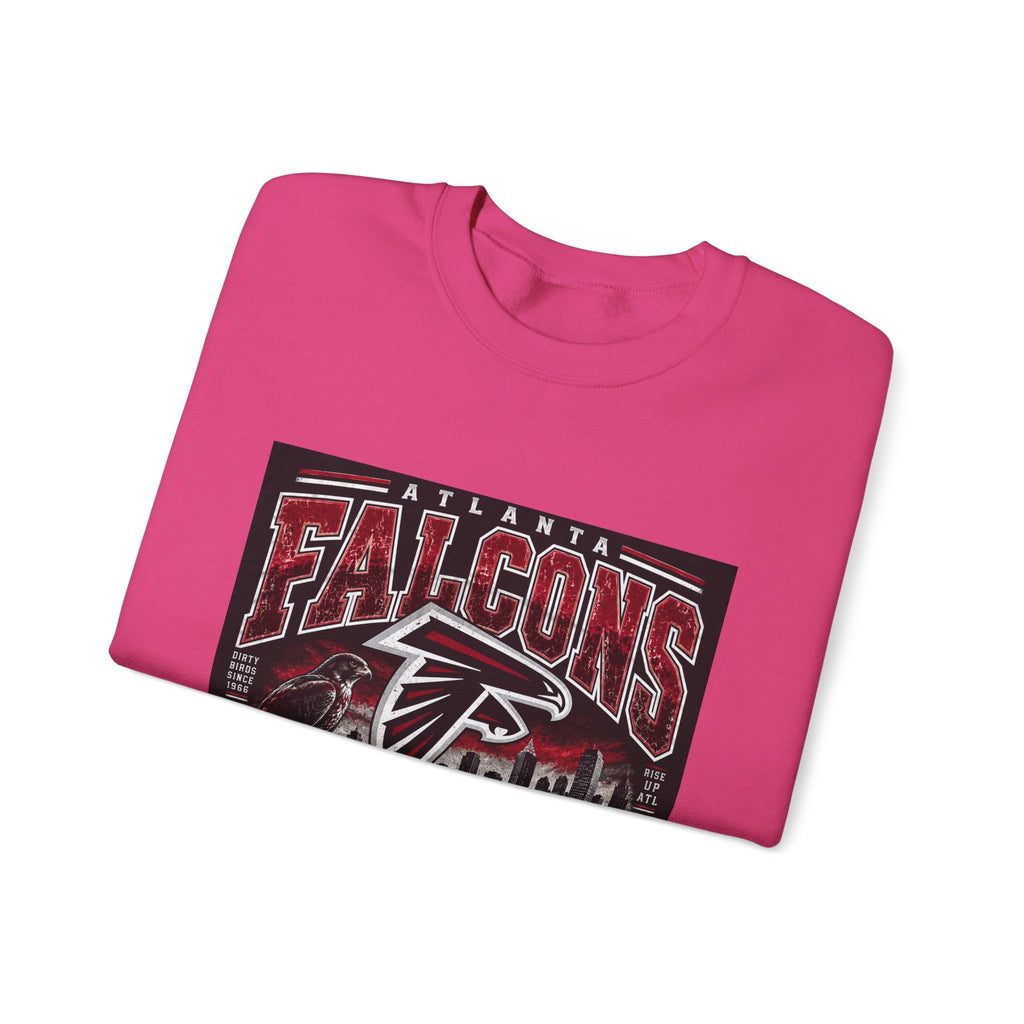 Atlanta Falcons - Crewneck Sweatshirt