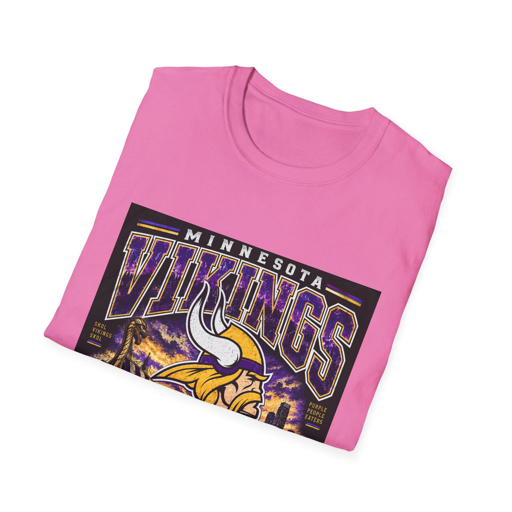 Minnesota Vikings - Classic Tee
