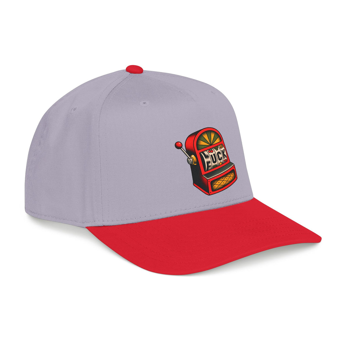Fuck Slot Machine - OTTO Baseball Hat