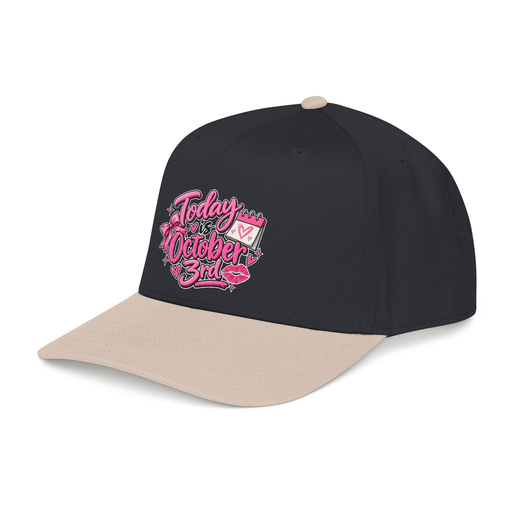 Today Is October 3rd - OTTO Baseball Hat