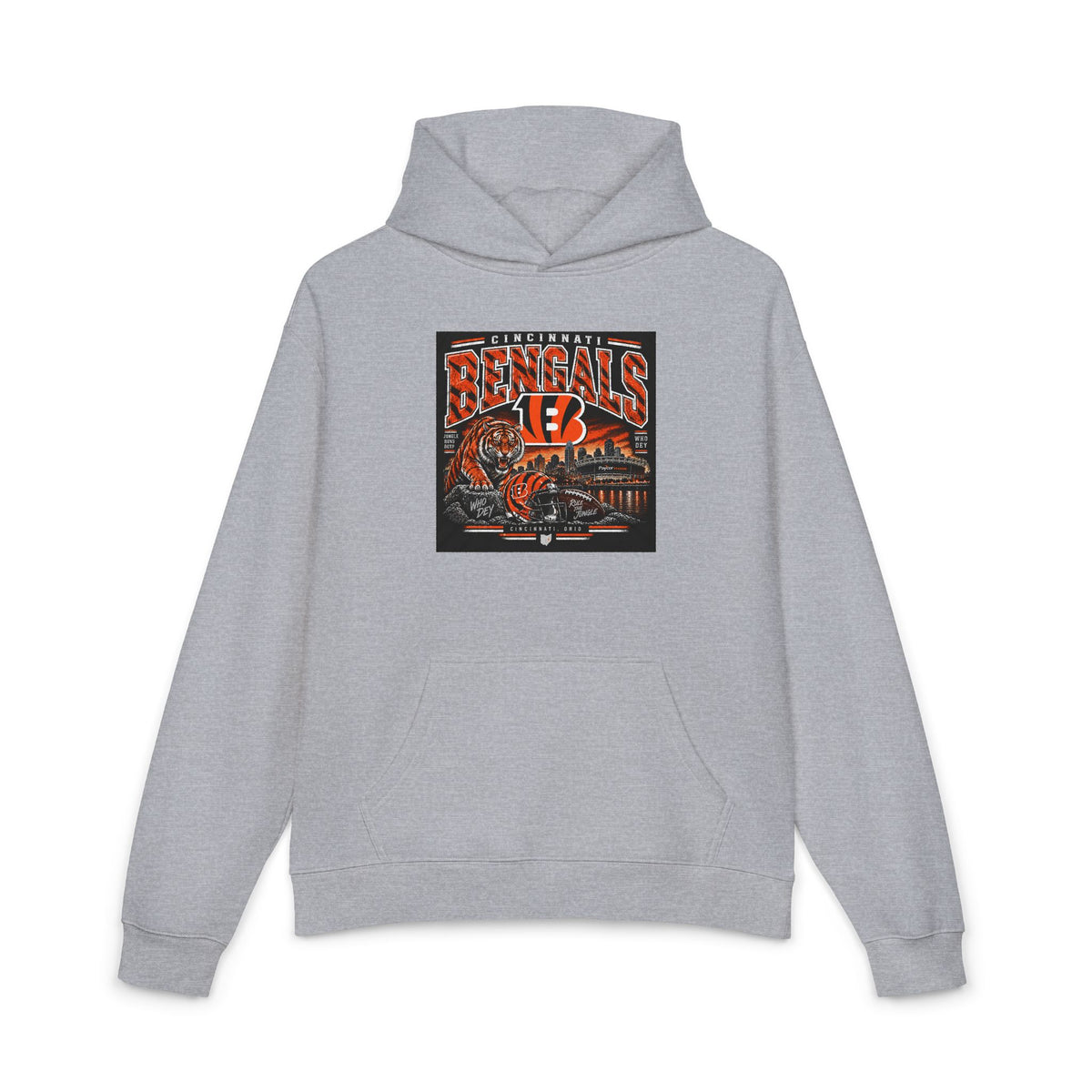 Cincinnati Bengals - Hoodie