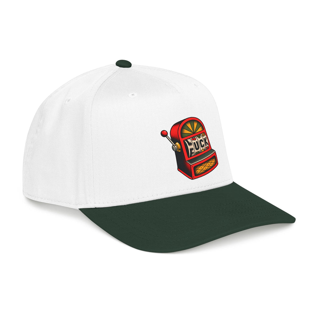 Fuck Slot Machine - OTTO Baseball Hat