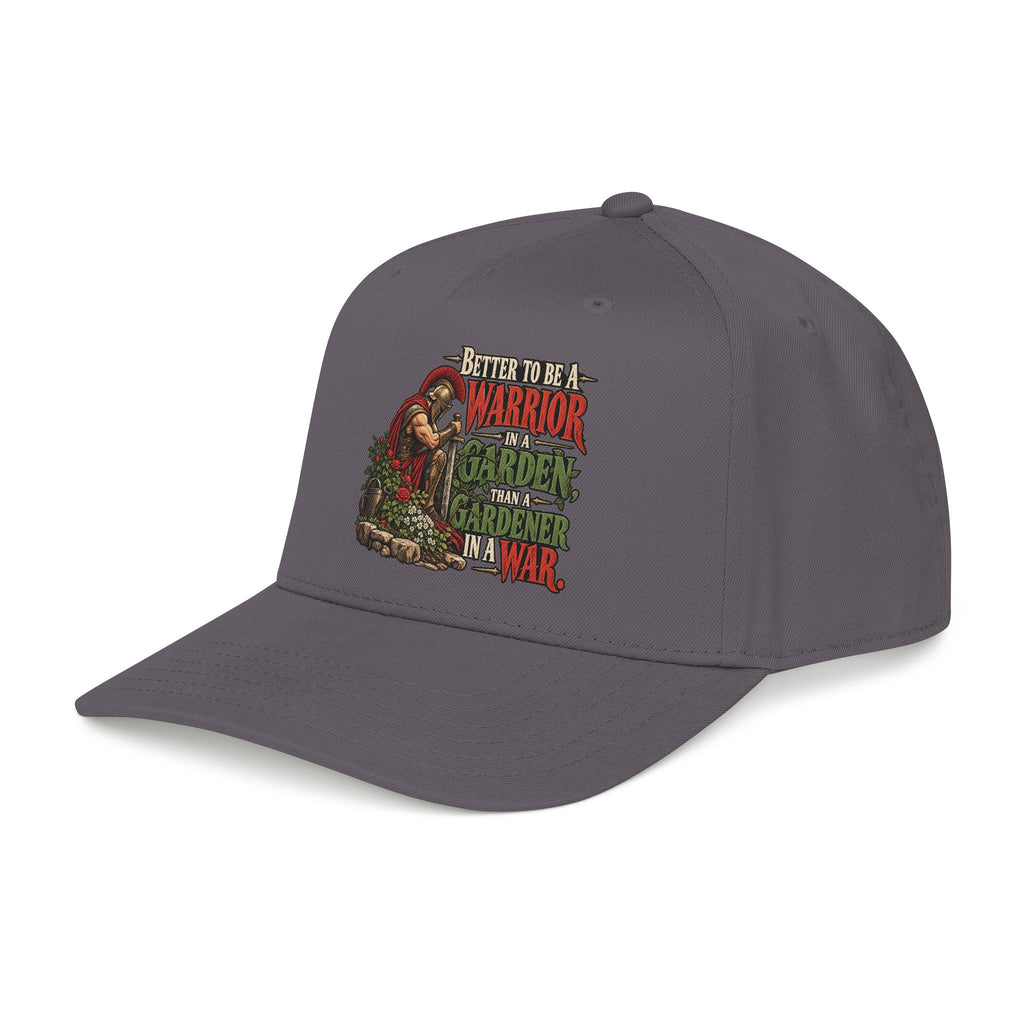 Warrior In A Garden - OTTO Baseball Hat