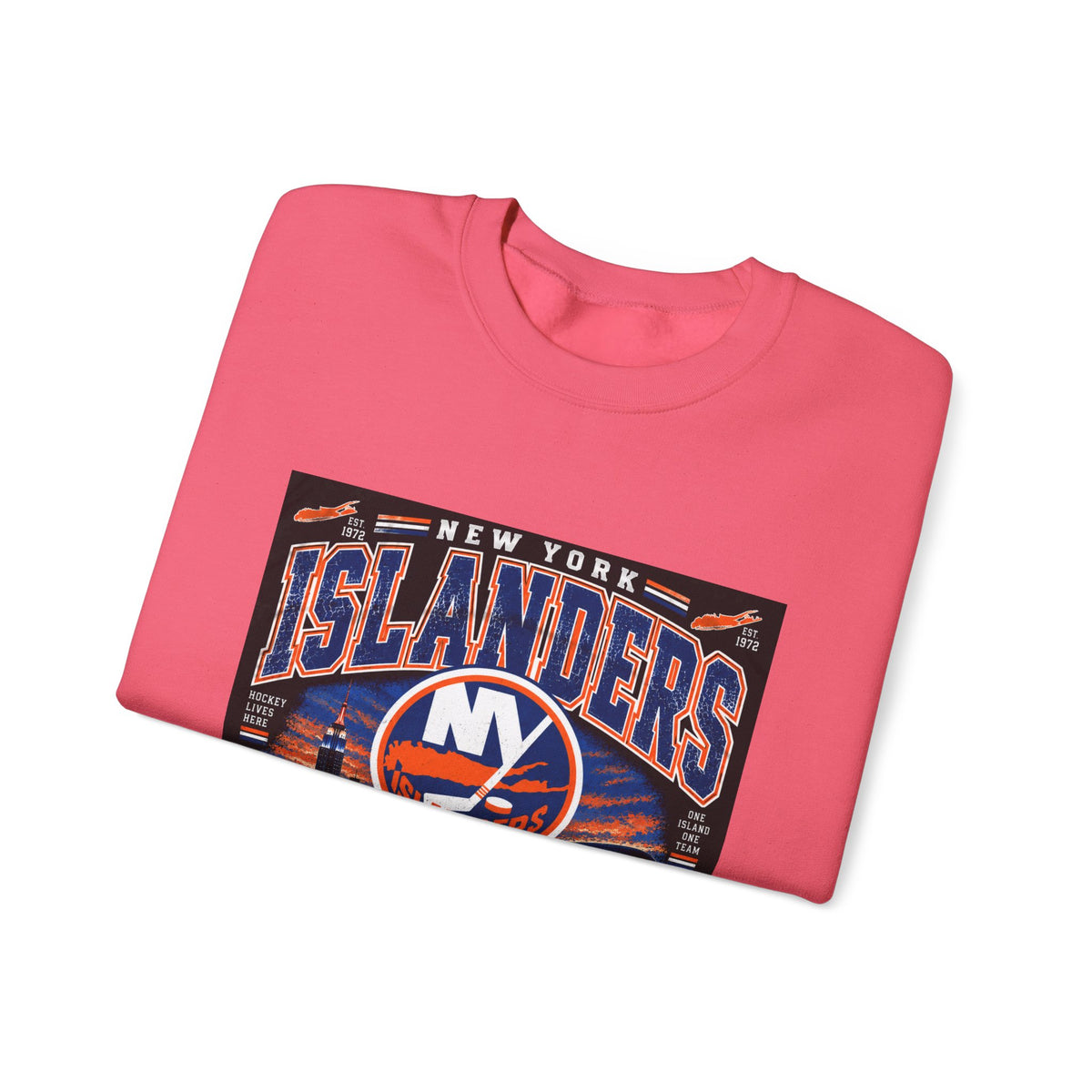 New York Islanders - Crewneck Sweatshirt