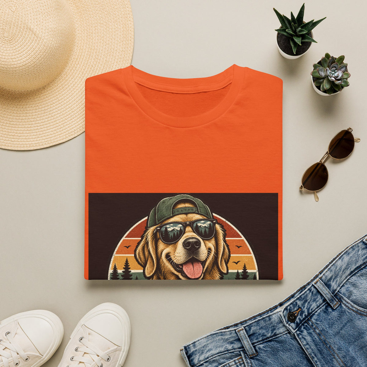 Good Boy Vibes - Classic Tee