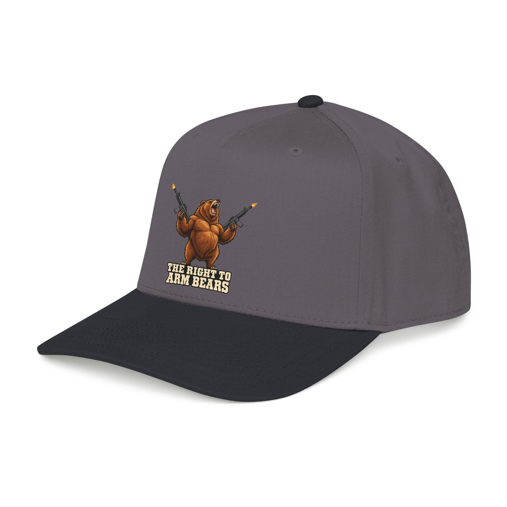 The Right to Arm Bears - OTTO Baseball Hat