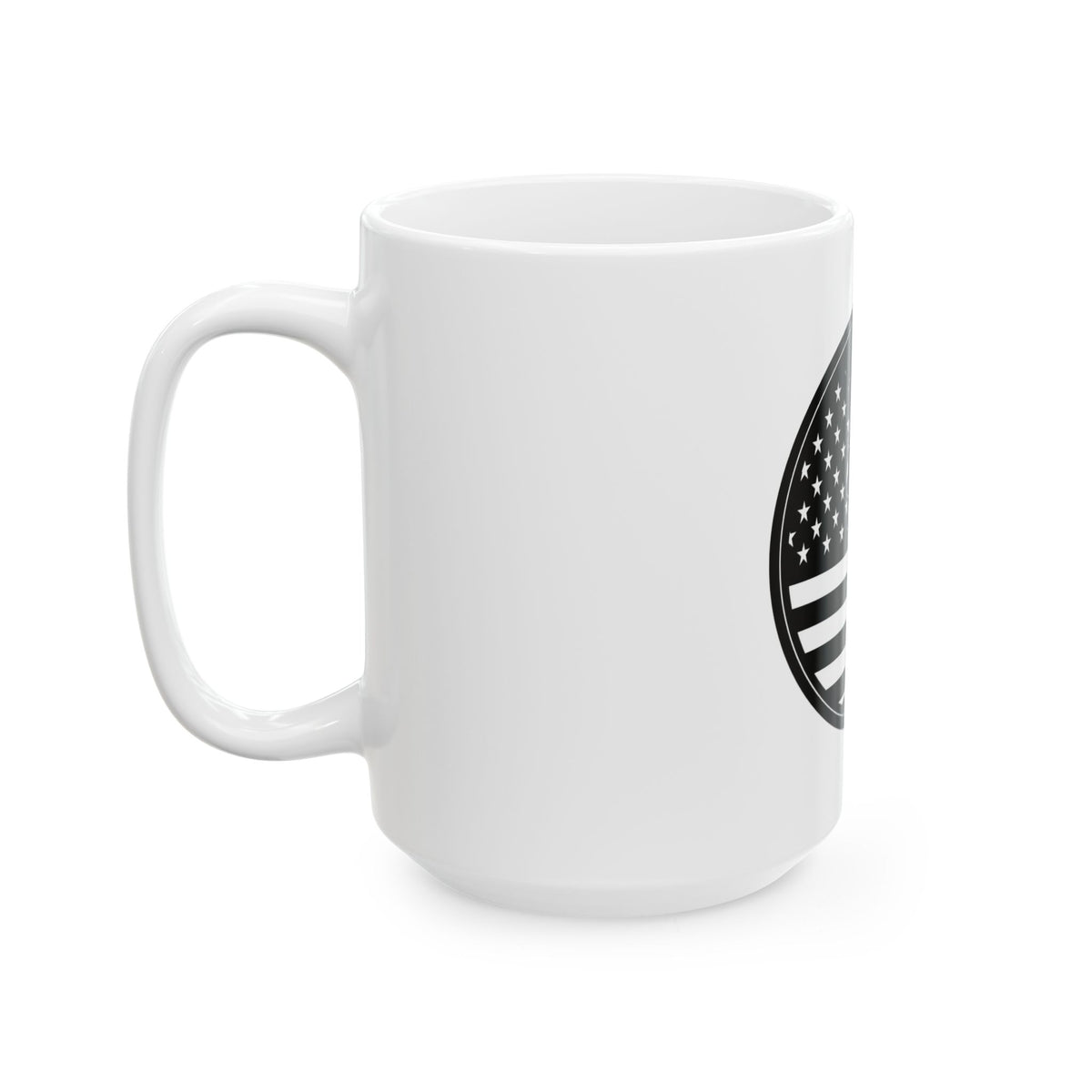 American Sentinel - Ceramic Mug 11oz and 15oz