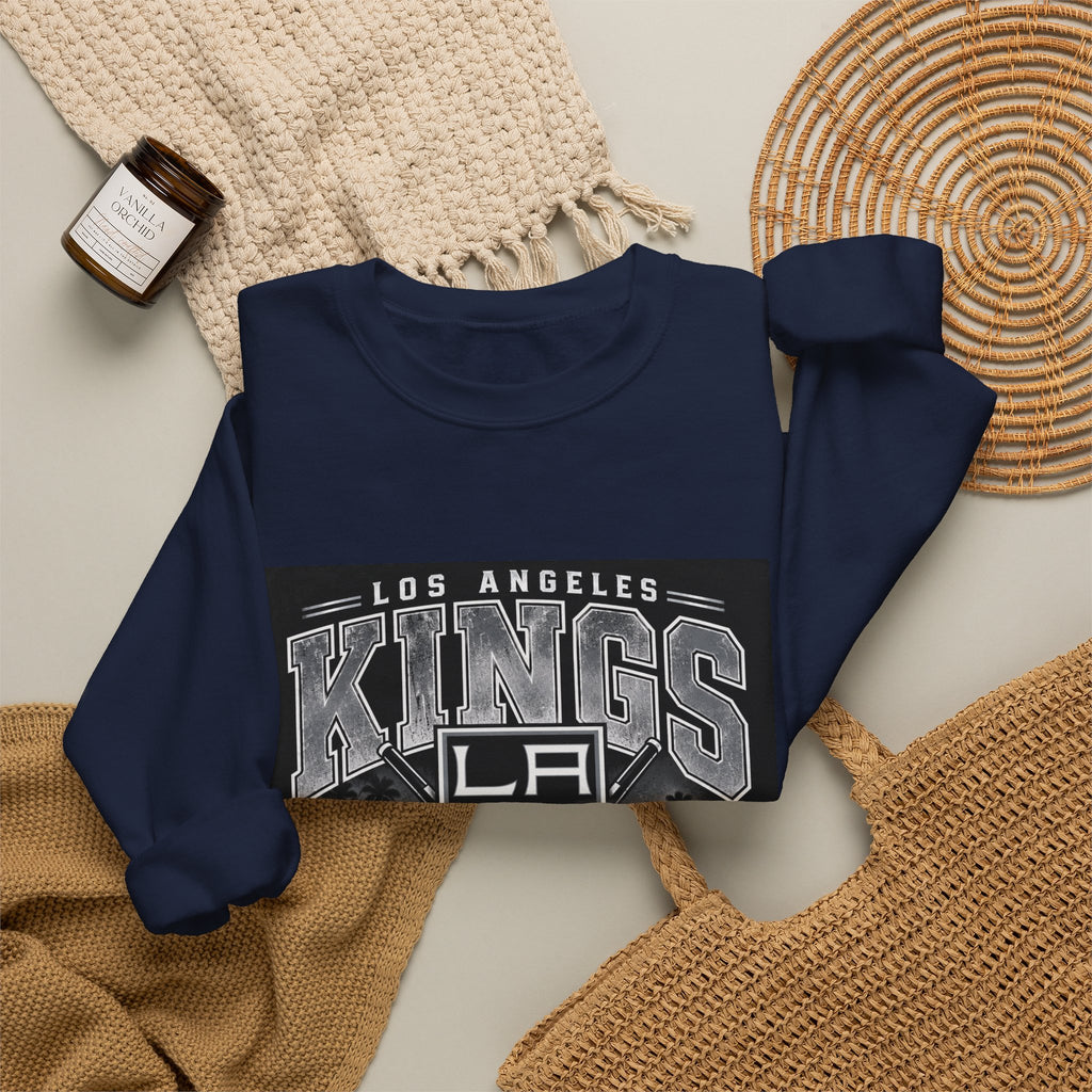 Los Angeles Kings - Crewneck Sweatshirt